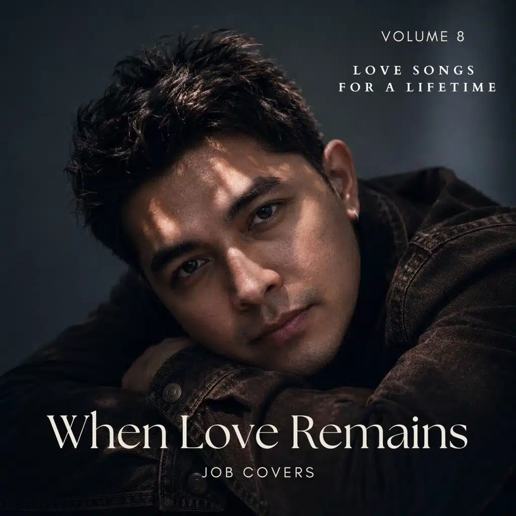 Job Covers, Vol. 8 : When Love Remains | Love Songs for a Lifetime