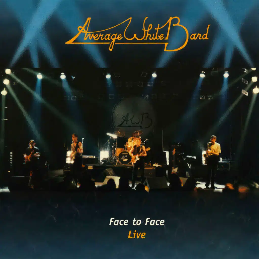 Face to Face - Live