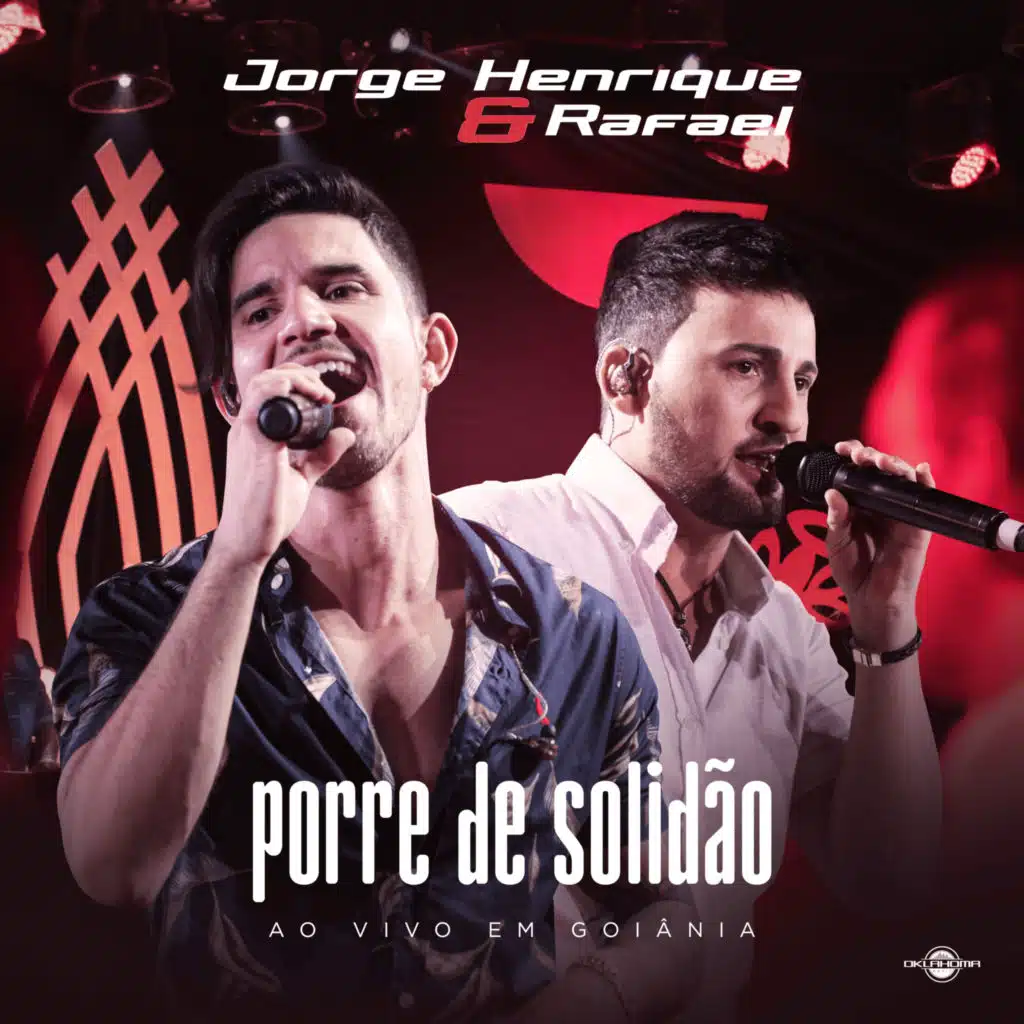 Porre de Solidão (Ao vivo em Goiânia)