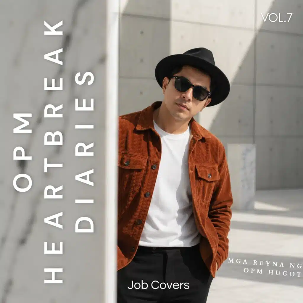 Job Covers, Vol. 7 : OPM Heartbreak Diaries | Mga Reyna ng OPM Hugot