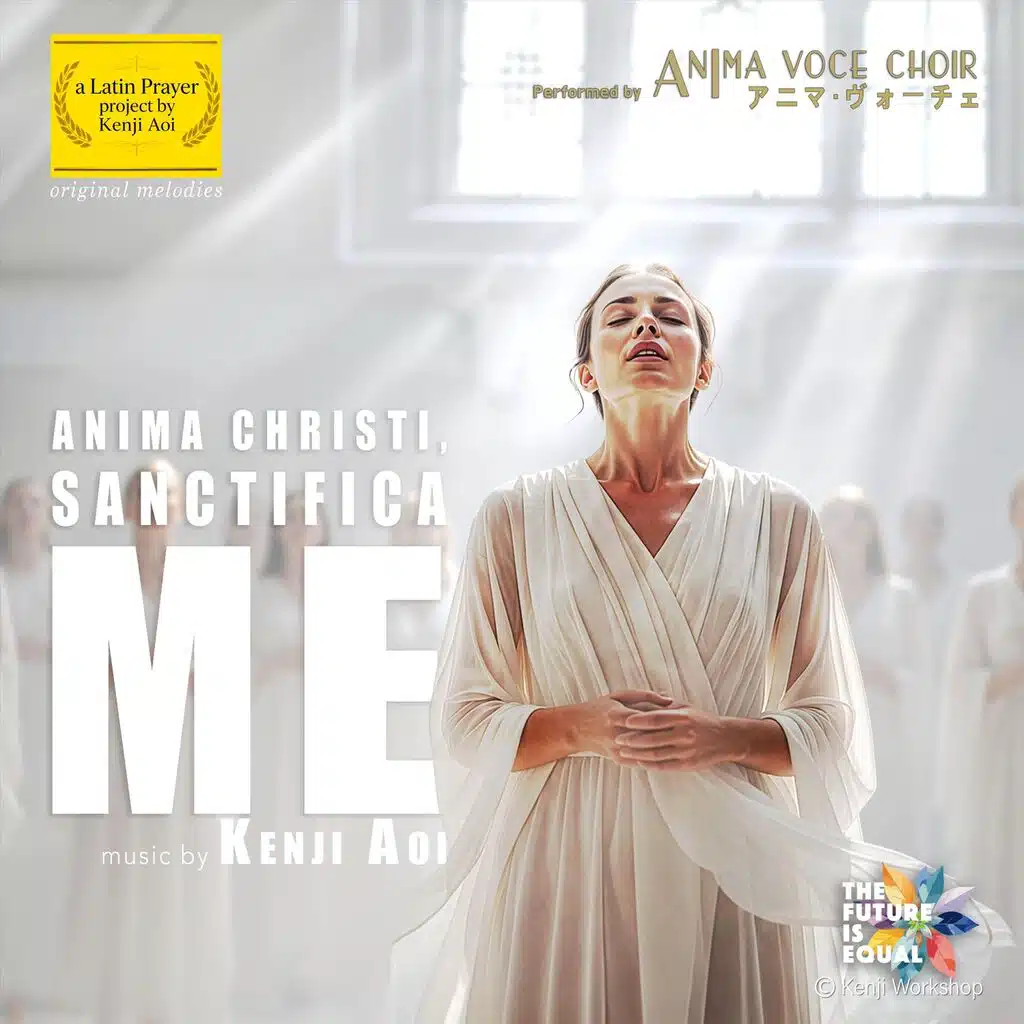 Anima Christi, Sanctifica Me