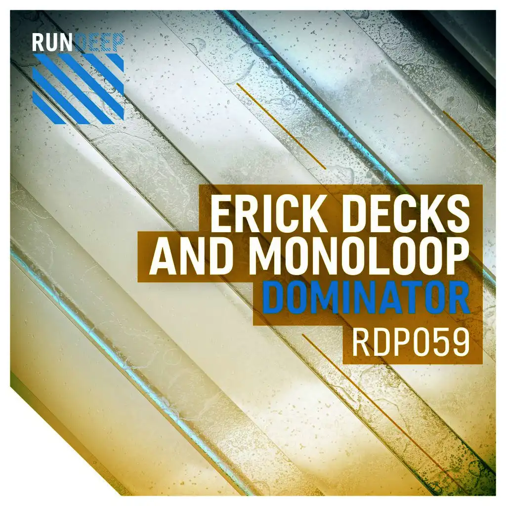 Erick Decks & Monoloop