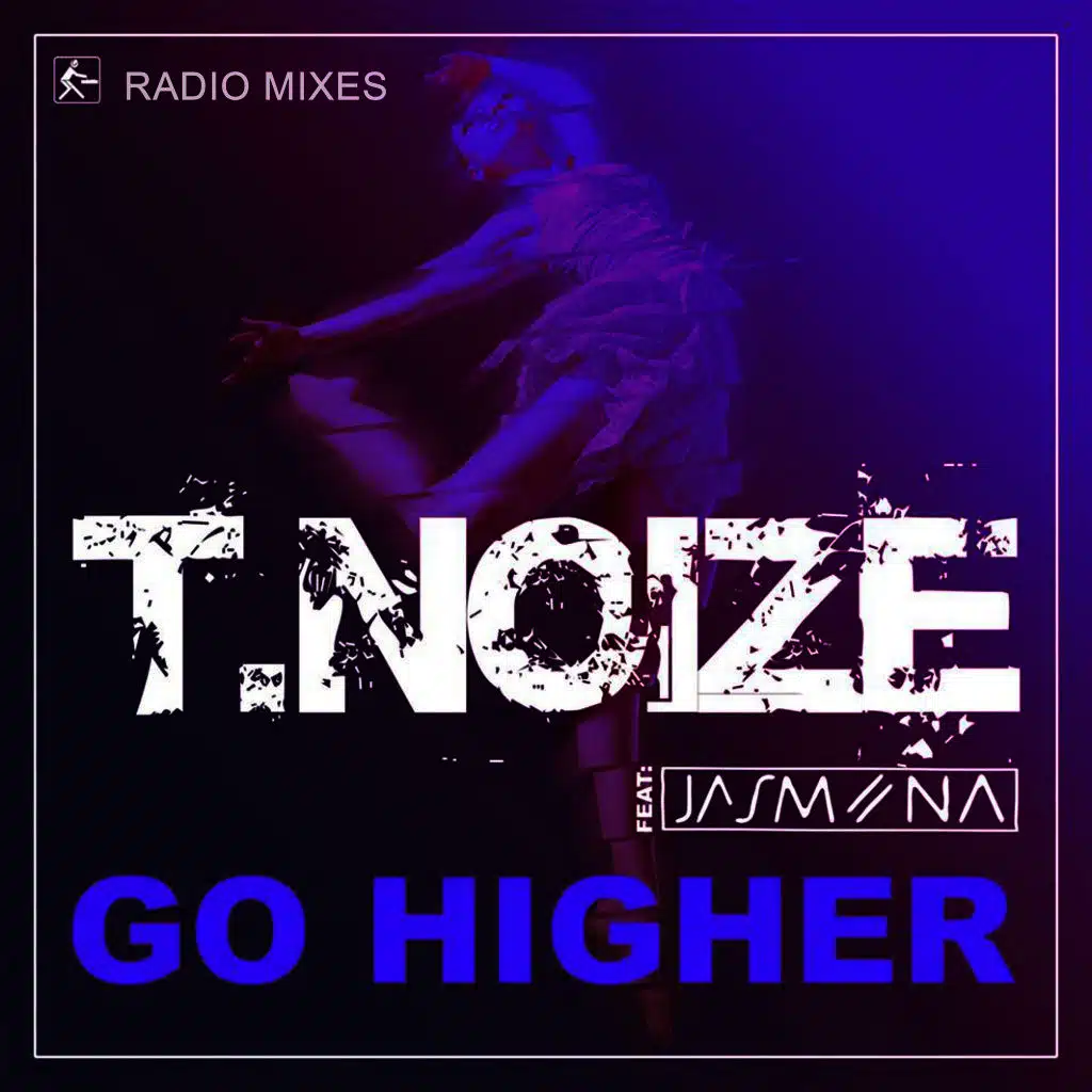 Go Higher (Radio Edit) [ft. Jasmiina]