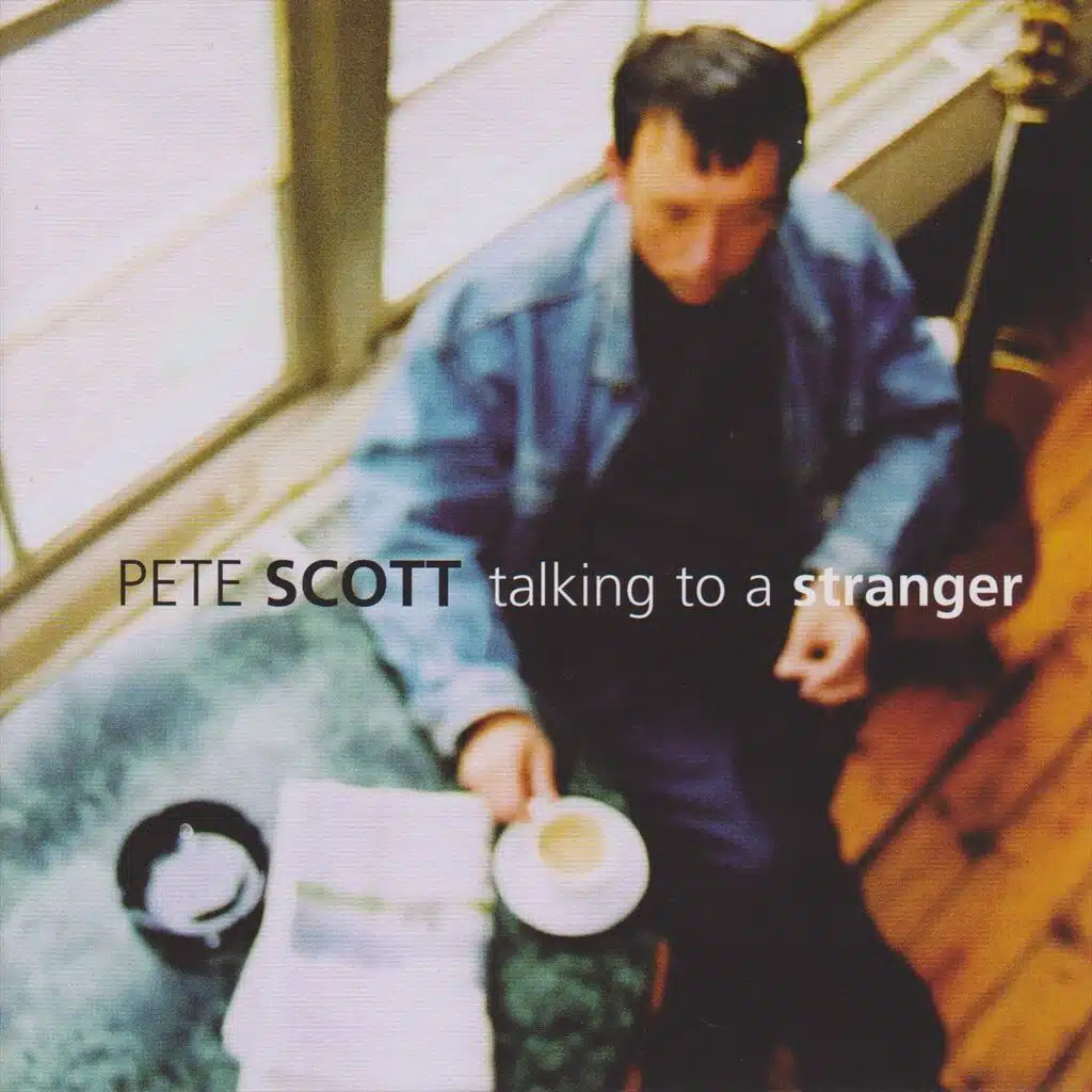 Talking to a Stranger