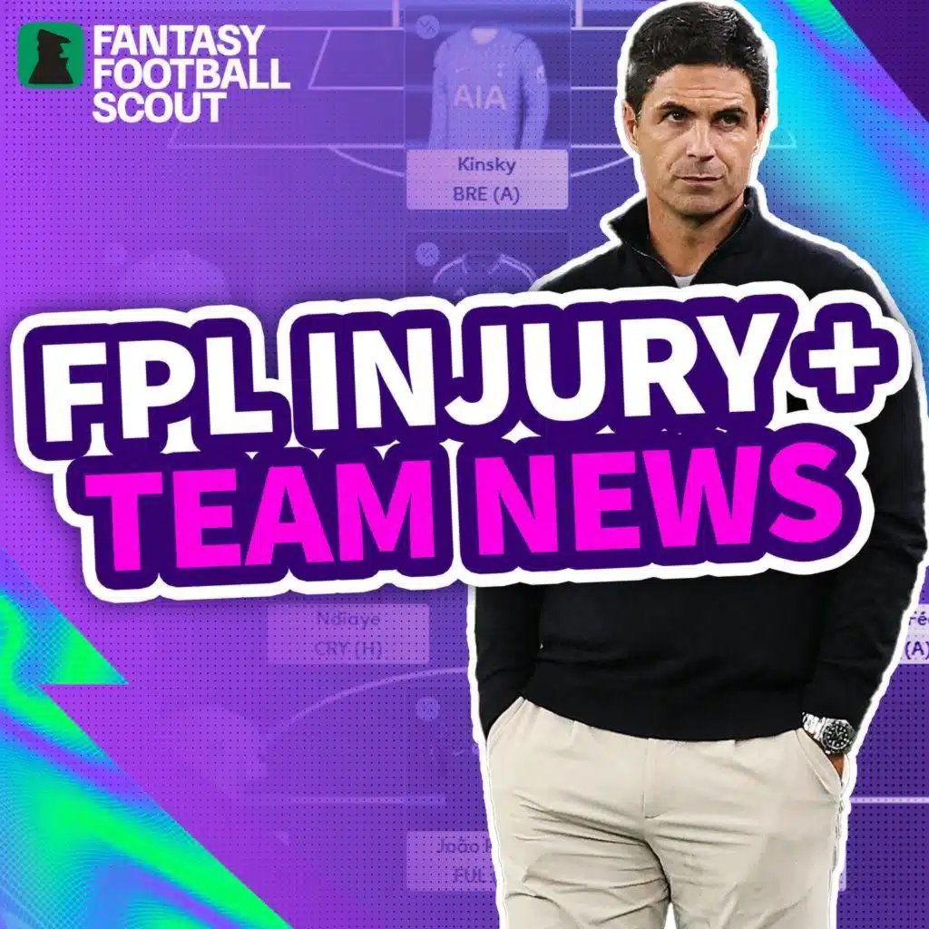 GW3: FPL Injury + Team News