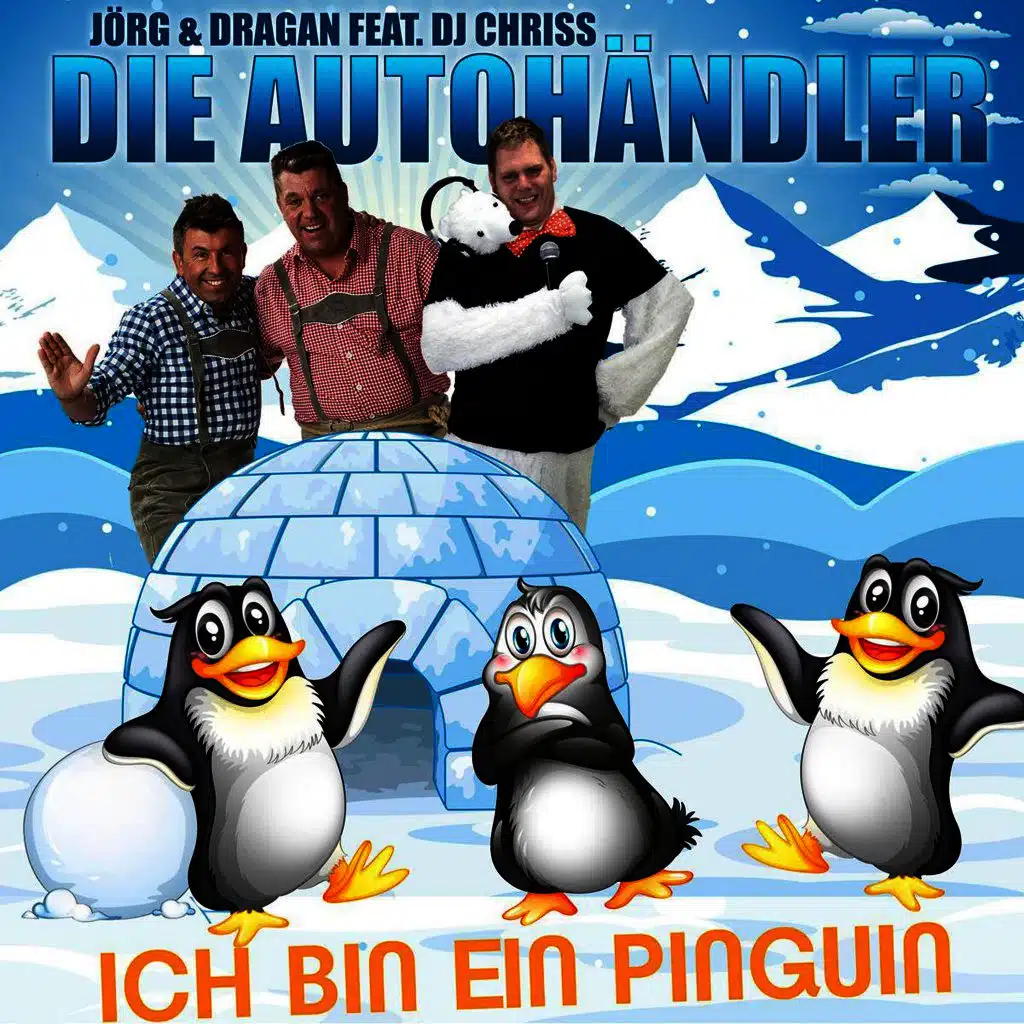 Jörg & Dragan (Die Autohändler) feat. DJ Chriss
