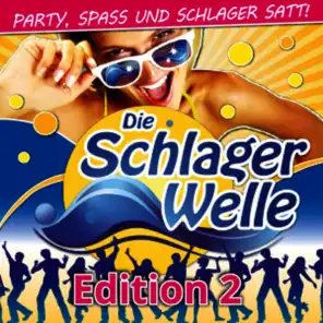 Die Schlagerwelle - Party, Spass und Schlager satt!, Edition 2