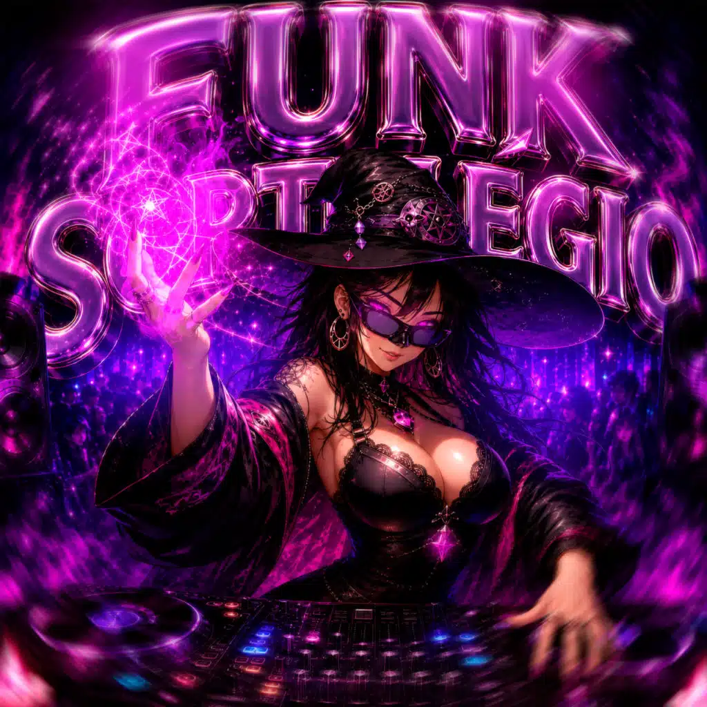 FUNK SORTILÉGIO