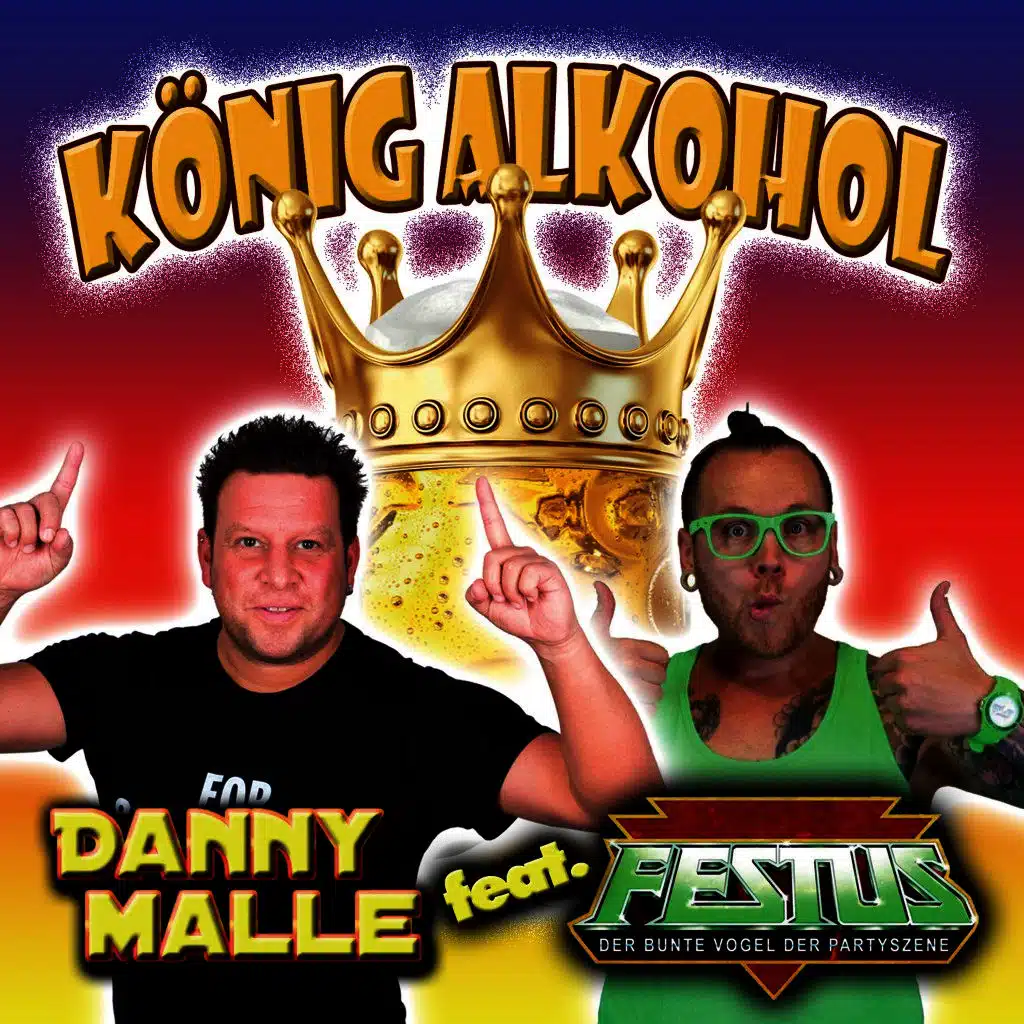 Danny Malle feat. Festus