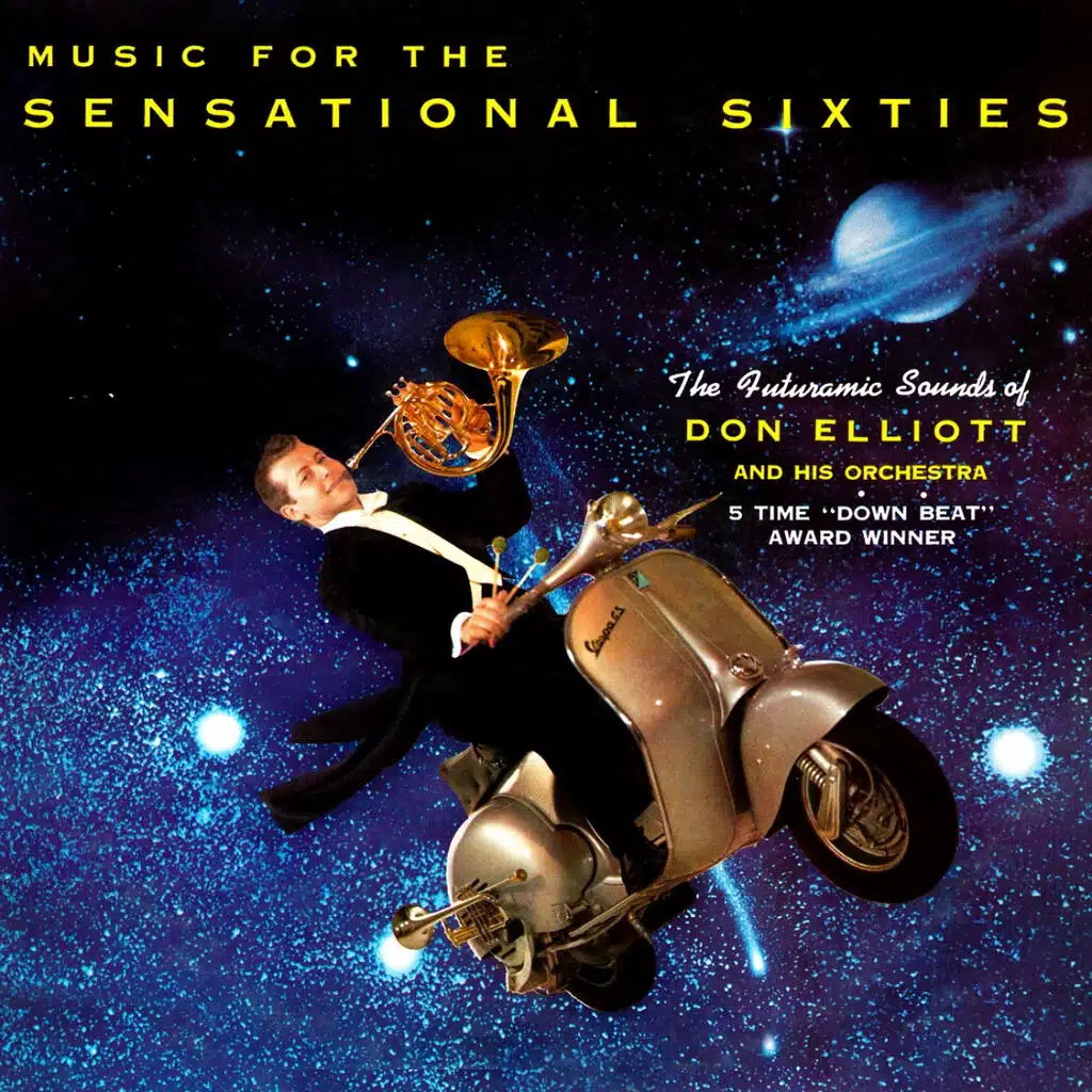 Music For The Sensational Sixties