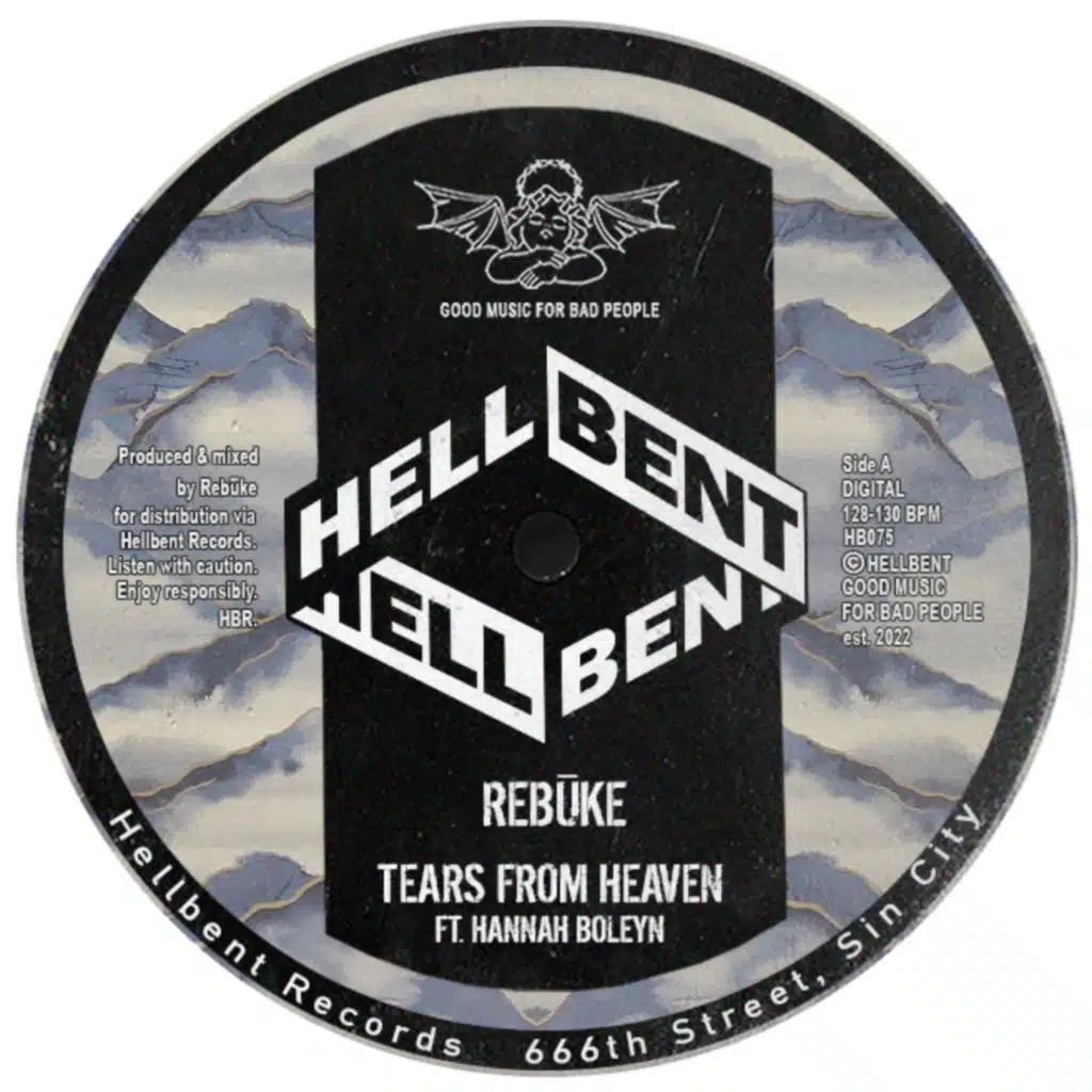 Tears from Heaven