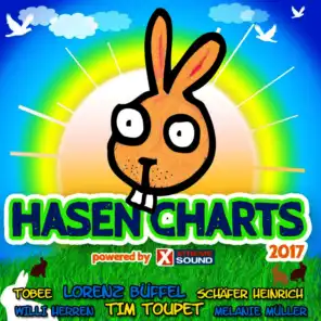 Hasen Charts 2017 powered by Xtreme Sound