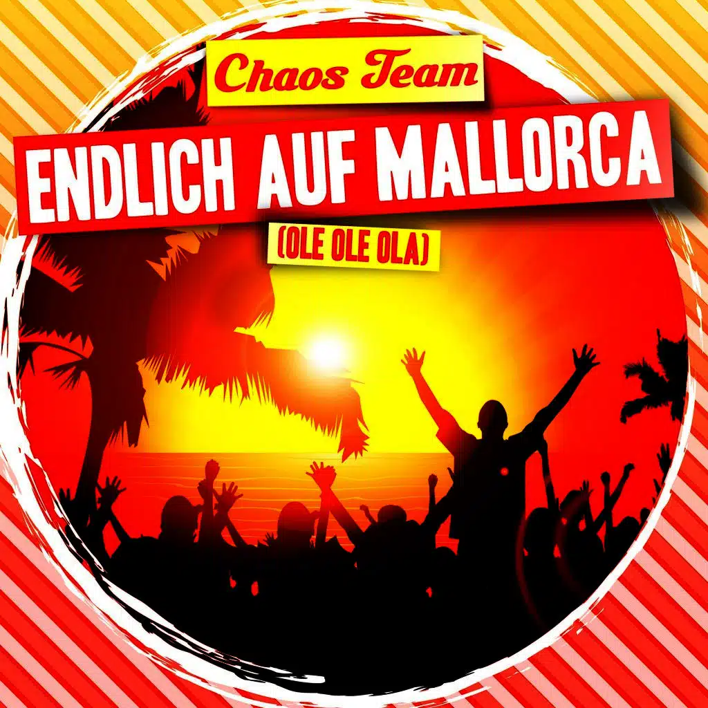 Endlich auf Mallorca