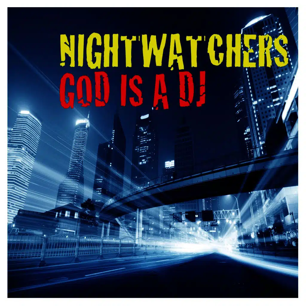 God Is A DJ
