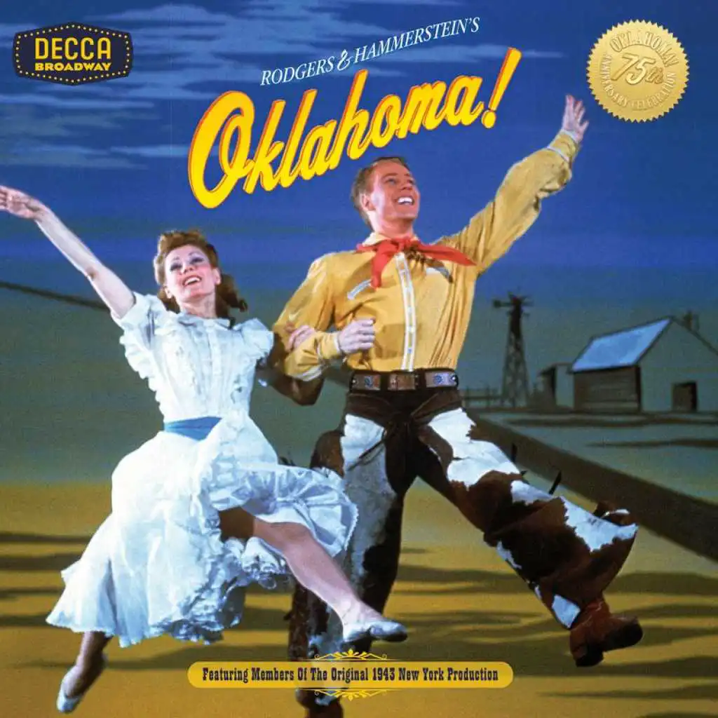 Oklahoma! 75th Anniversary (Original Broadway Cast Album)