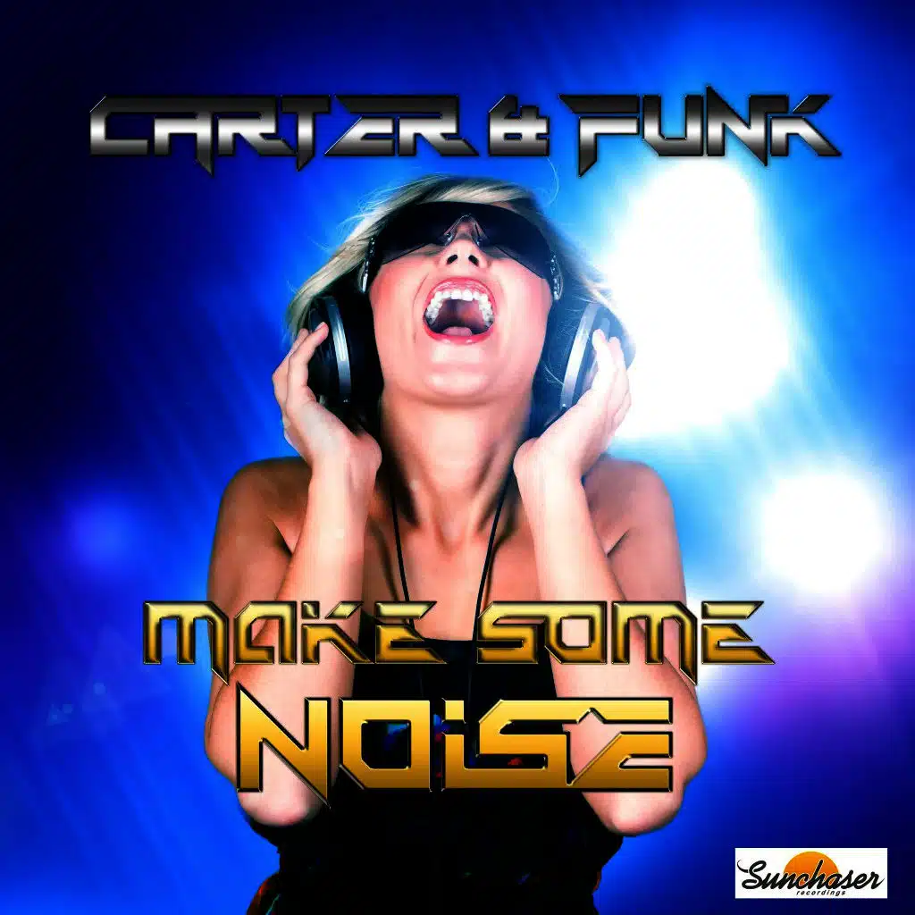 Make Some Noise (Vince Tayler Remix Edit) [ft. Funk]