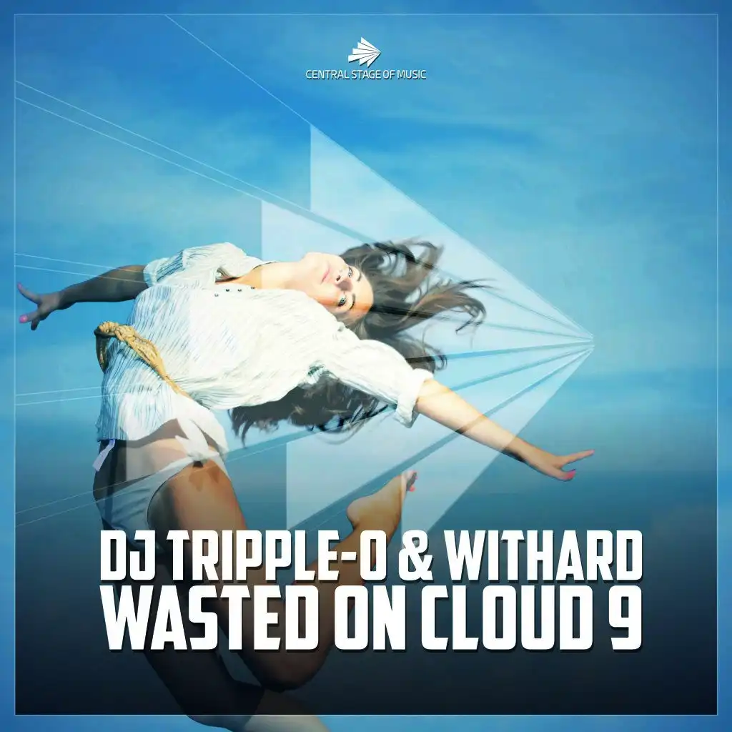Wasted on Cloud 9 (89Ers Classic Remix Edit) [ft. Withard]