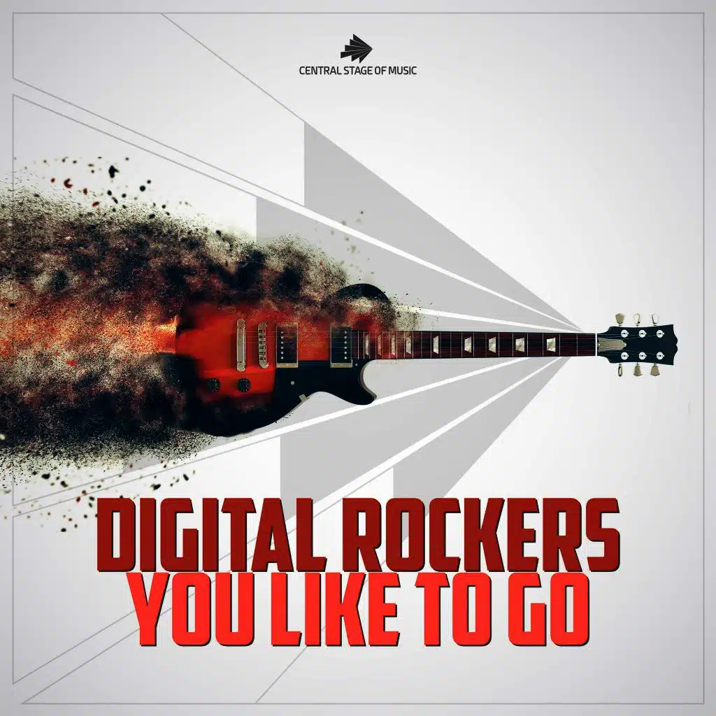 You Like to Go (Extended Mix)