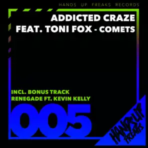 Comets (Extended Mix) [ft. Toni Fox]