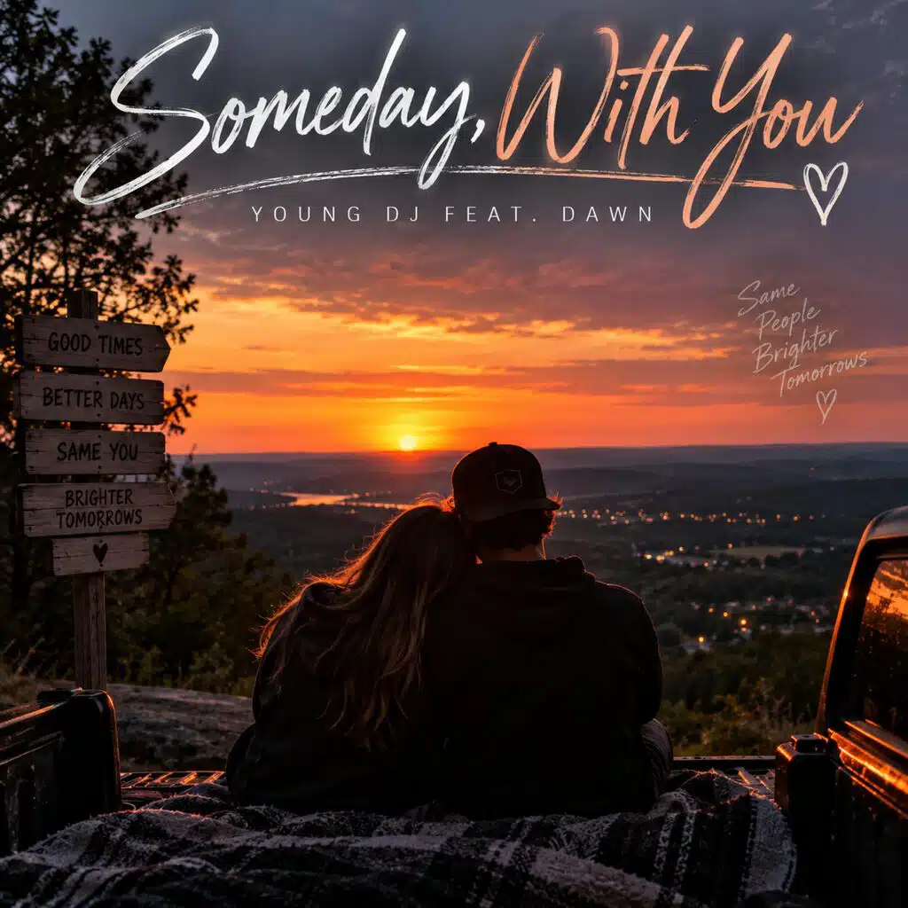 Someday, With You