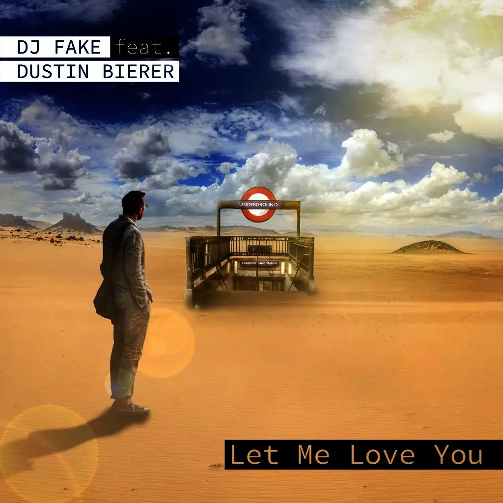 Let Me Love You (Karaoke) [ft. Dustin Bierer]