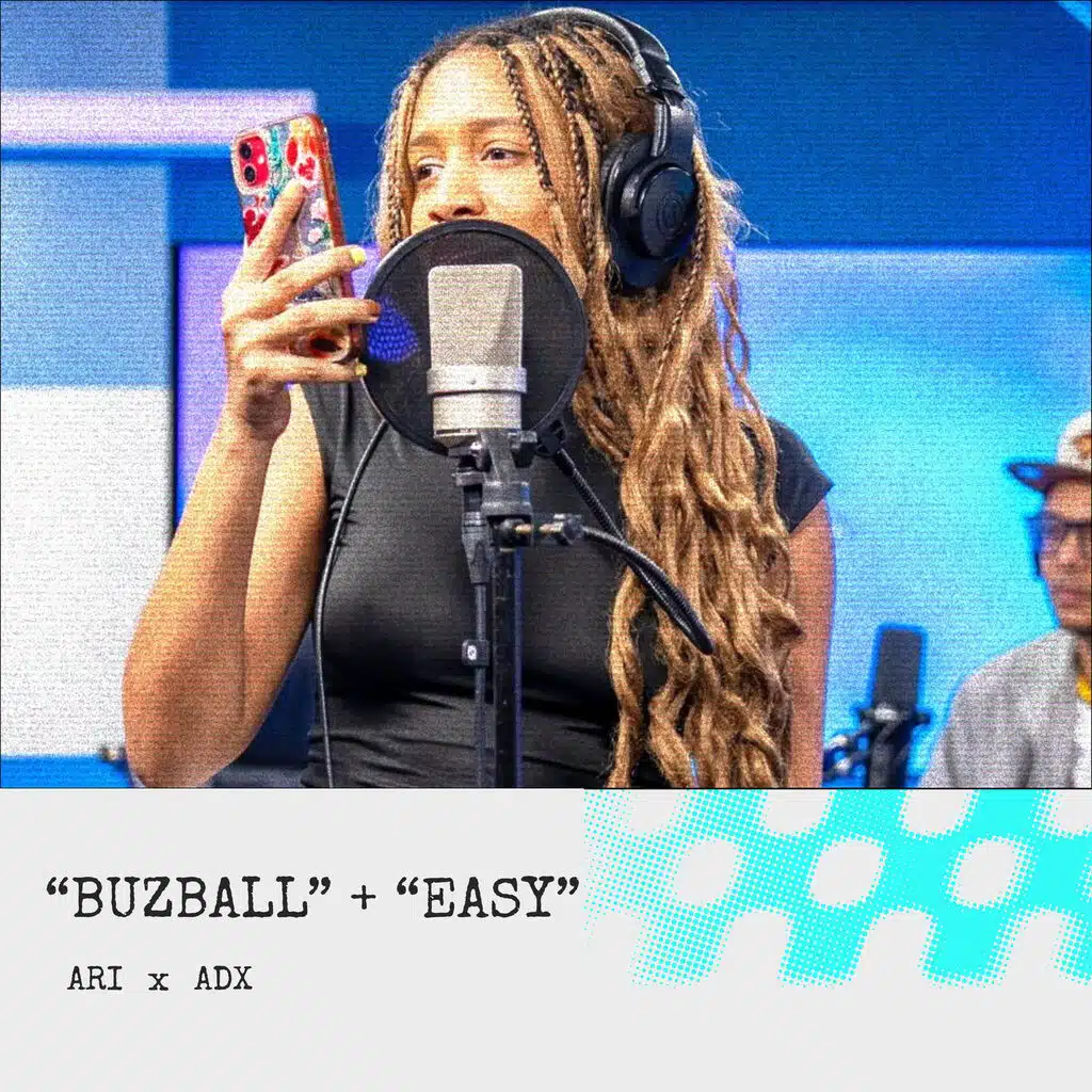 BUZBALL + EASY (Me Sube Sessions) (Me Sube Sessions)