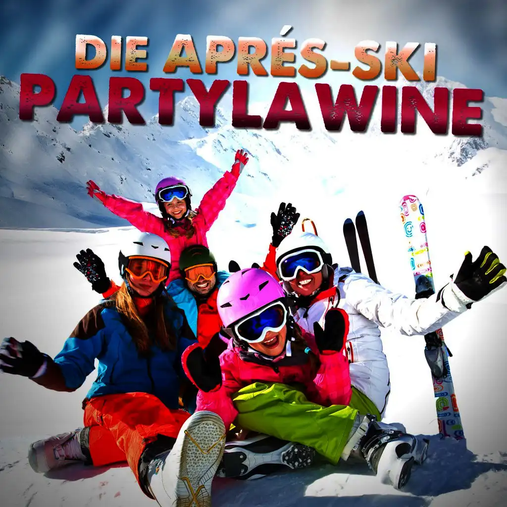 Die Après-Ski Partylawine