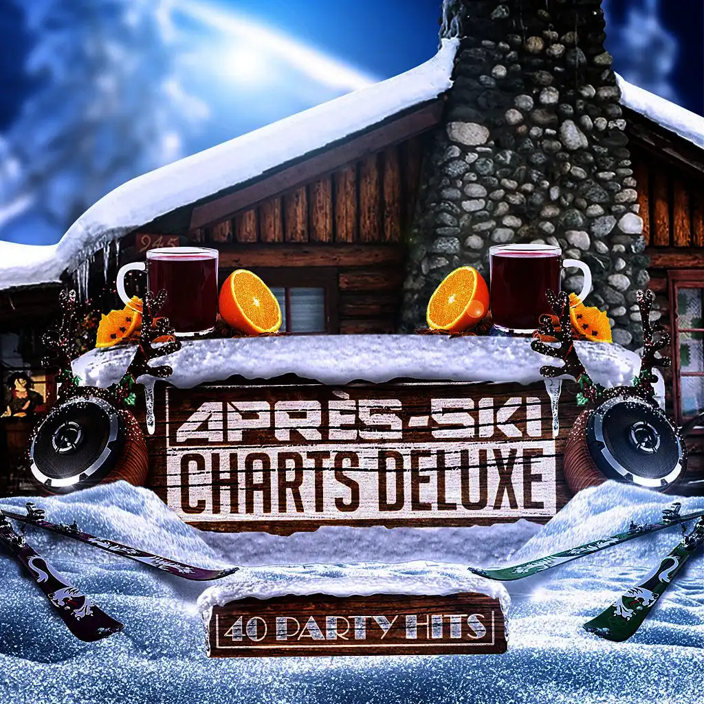 Après-Ski Charts Deluxe: 40 Party Hits
