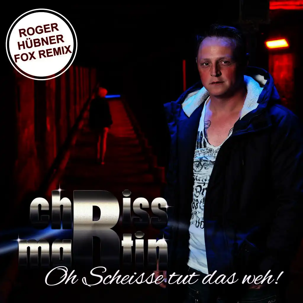 Oh scheisse tut das weh