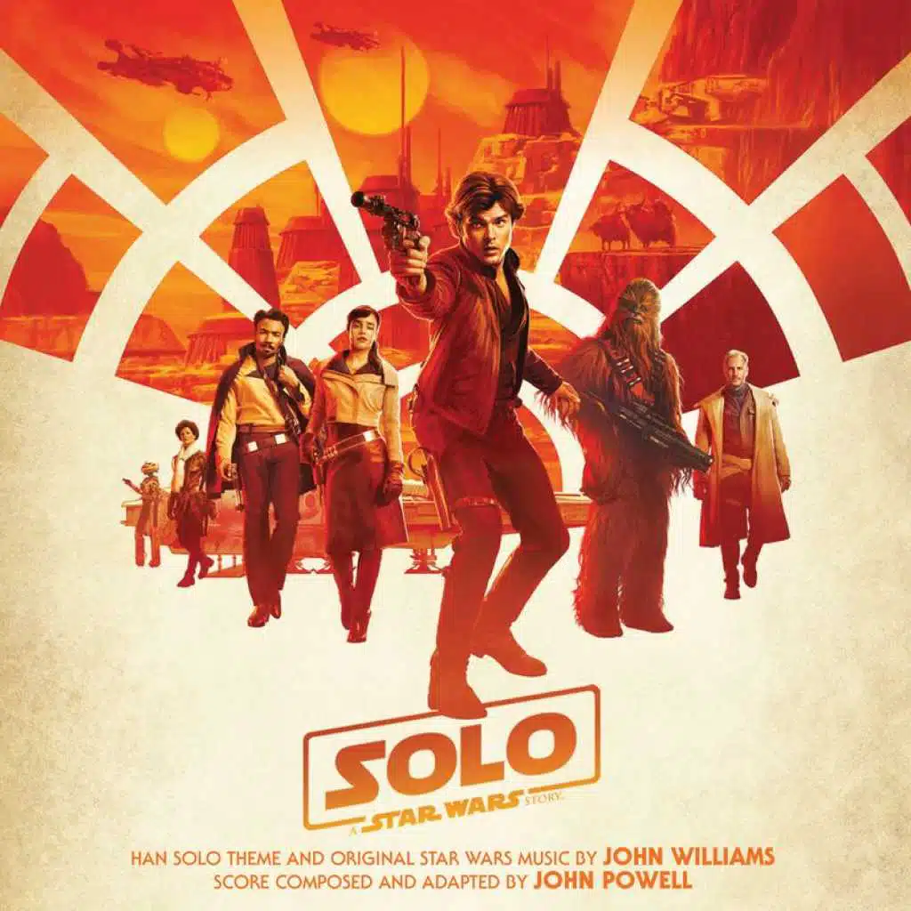 The Good Guy (From "Solo: A Star Wars Story"/Score)