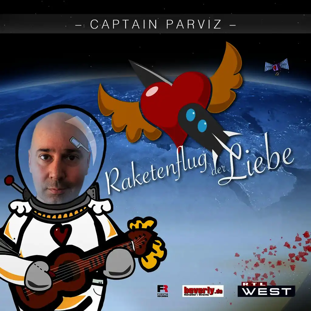 Captain Parviz