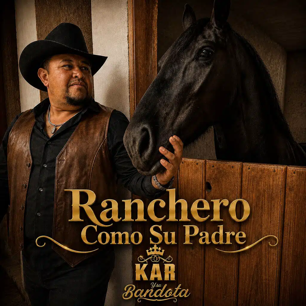 Ranchero Como Su Padre