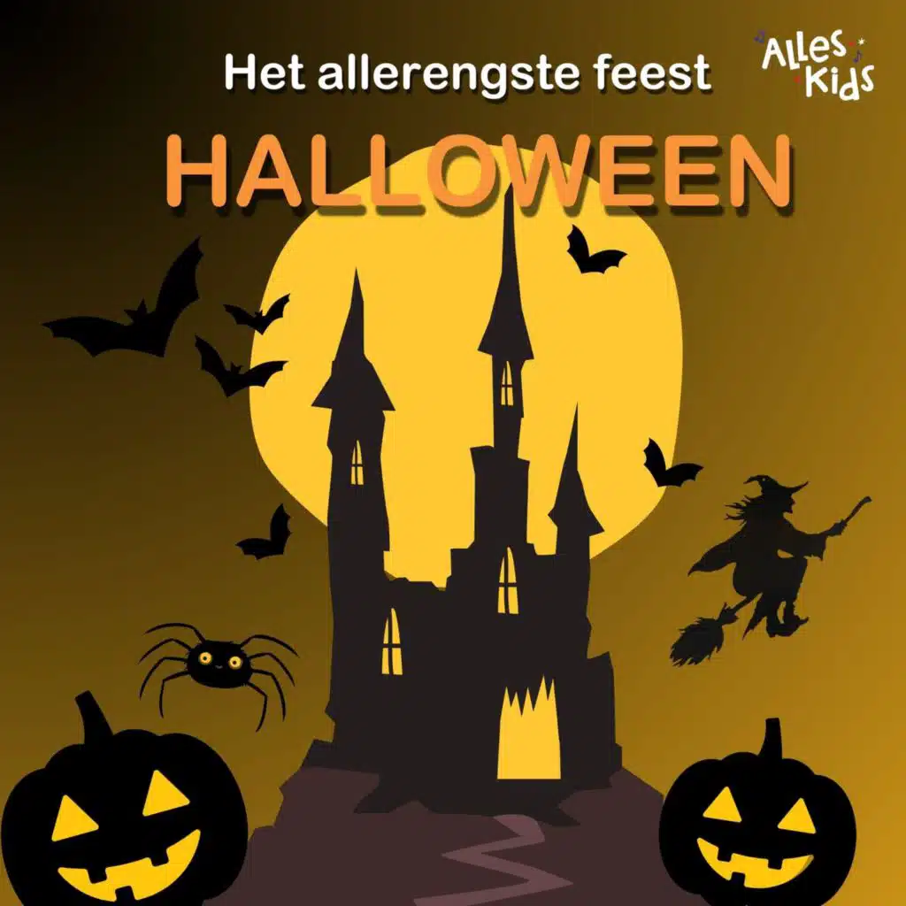 Halloween: het allerengste feest