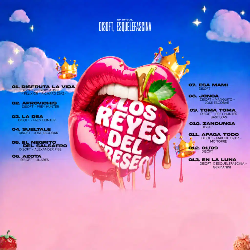 LOS REYES DEL FRESEO