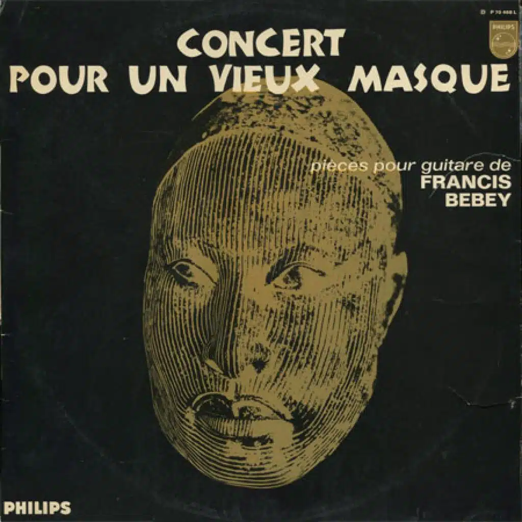 Concert Pour Un Vieux Masque