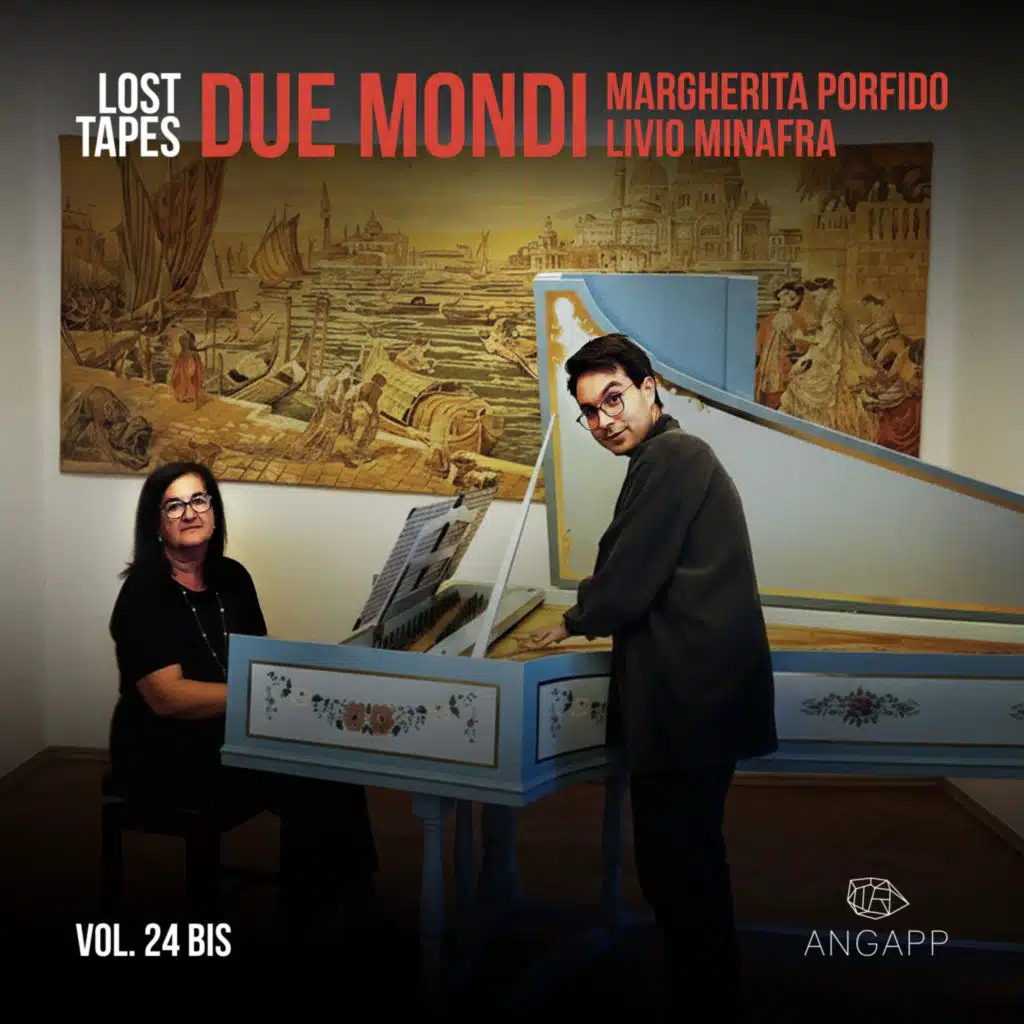 Lost Tapes vol. 24 bis Porfido - Minafra