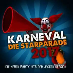 Karneval die Starparade 2017