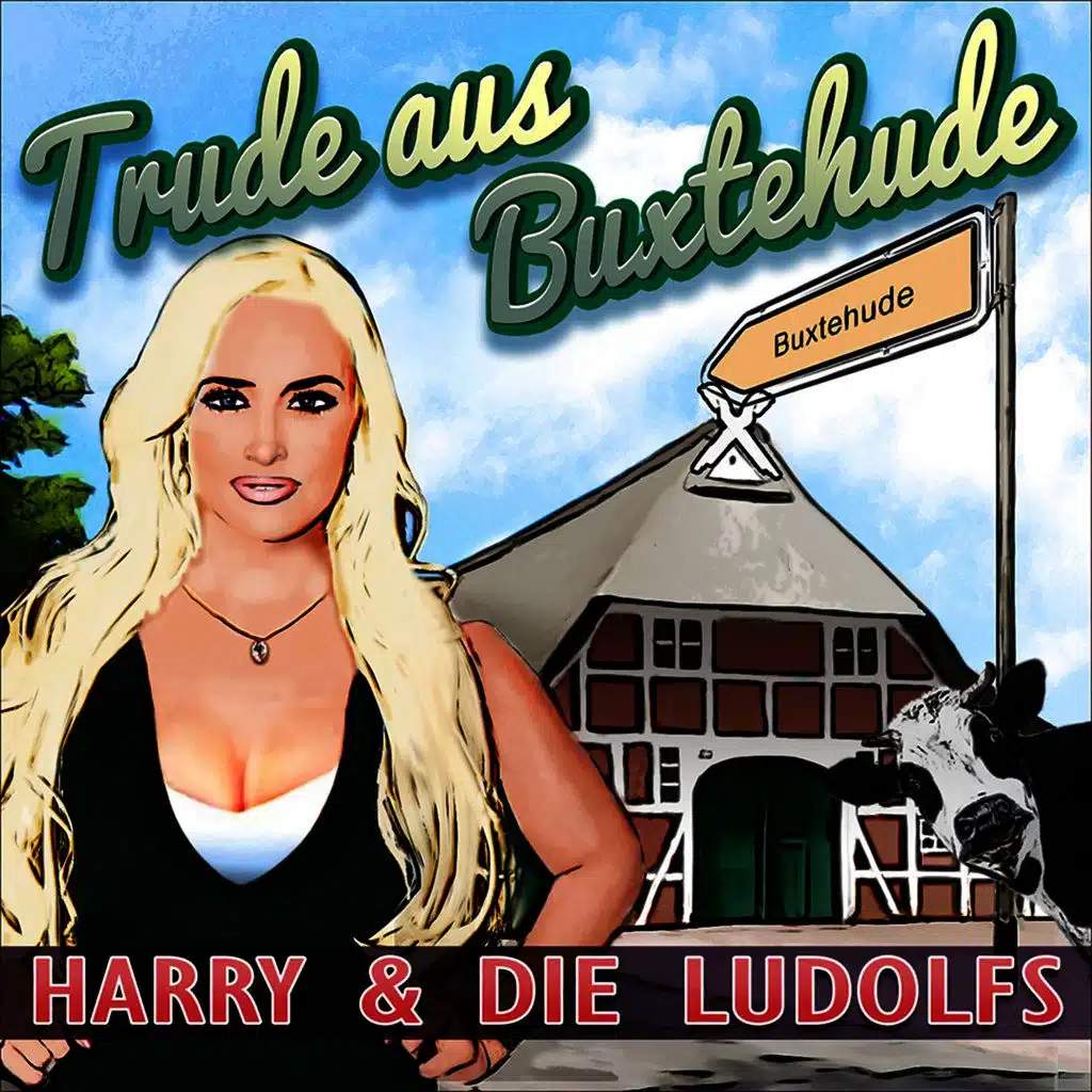 Trude aus Buxtehude