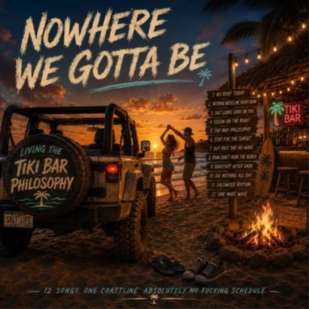 Nowhere We Gotta Be