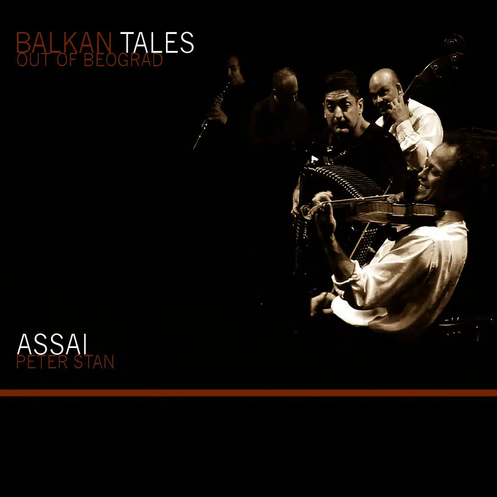 Balkan Tales: Out of Beograd