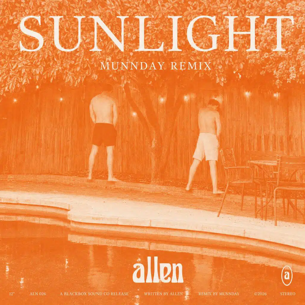 Sunlight Remix EP