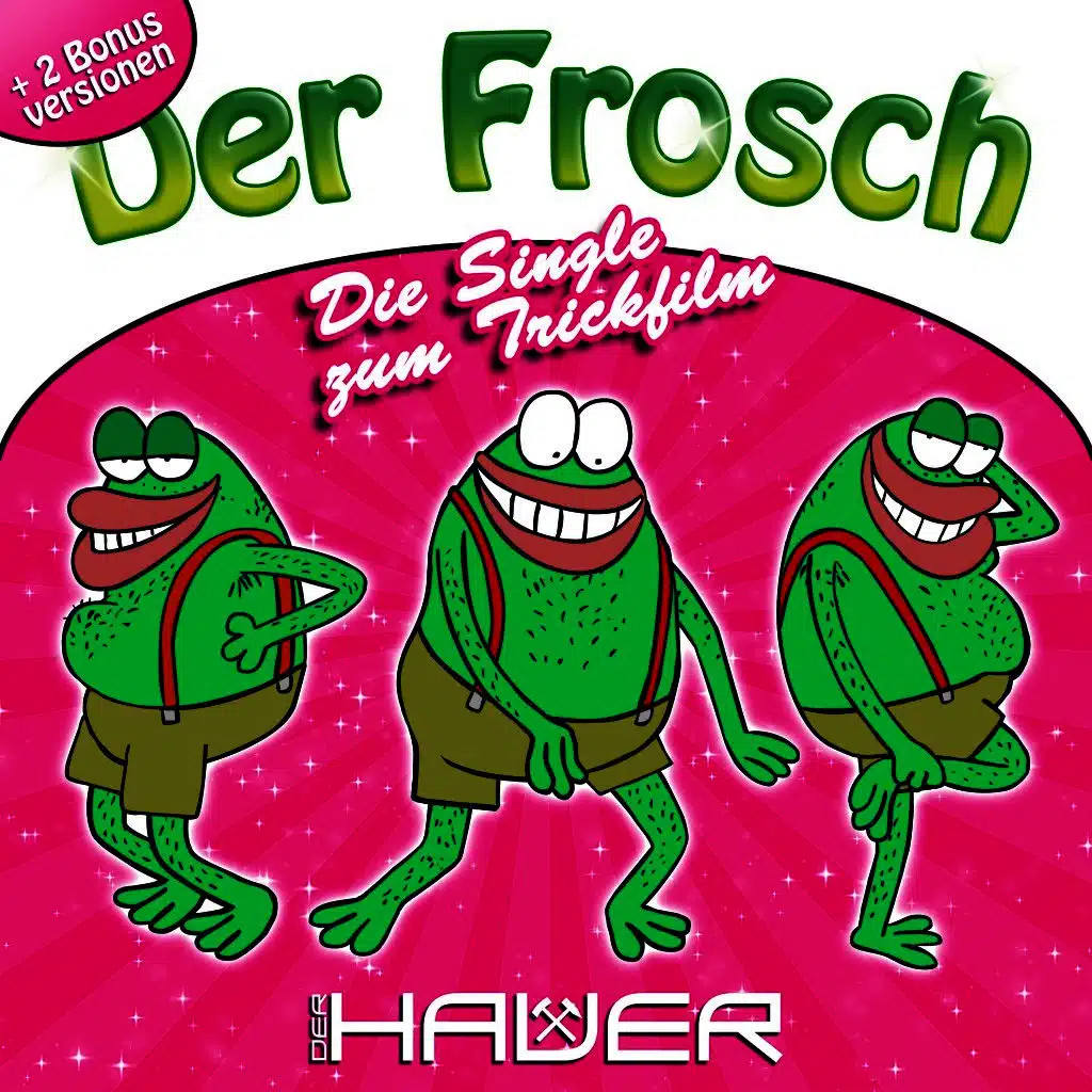 Der Frosch (Remixes)