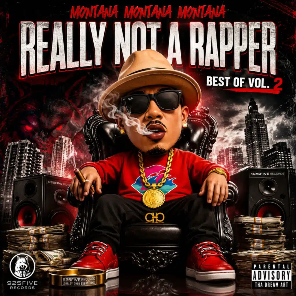 Really Not a Rapper: Best of, Vol. 2