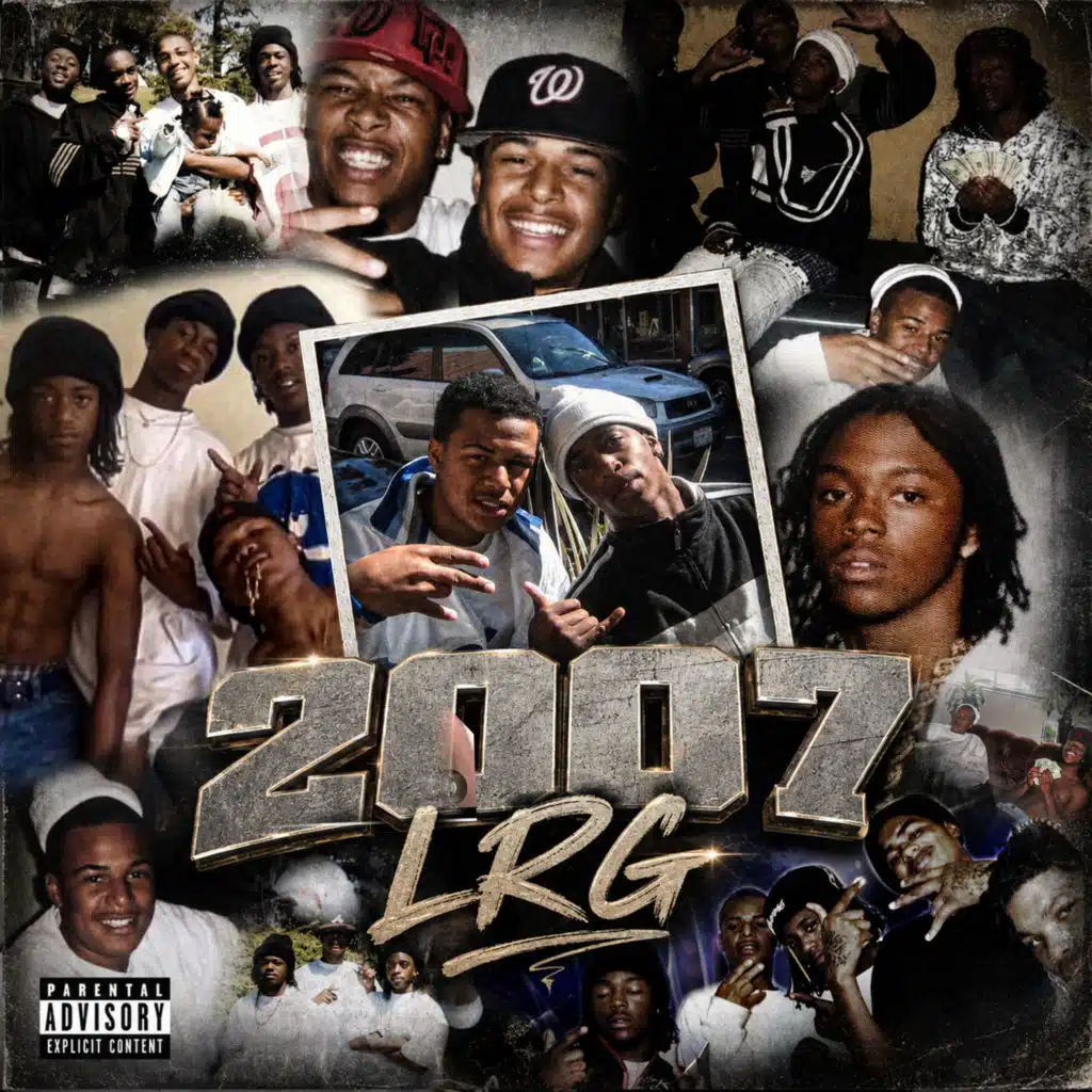 2007 LRG