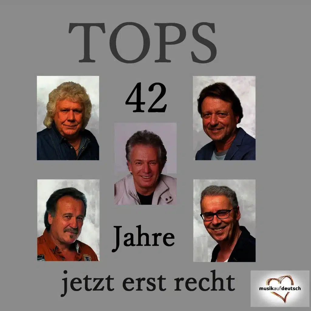 42 Jahre TOPS - Jetzt erst recht!