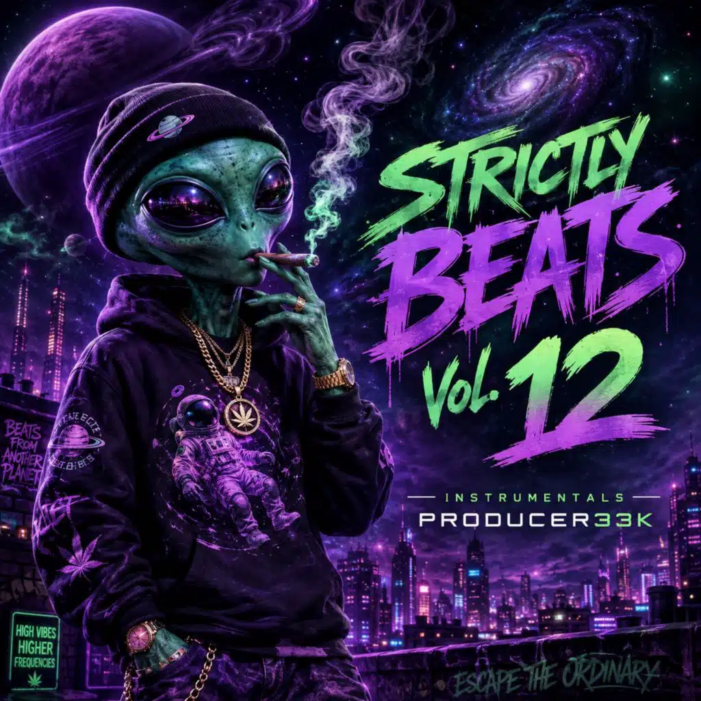 Strictly Beats, Vol. 12