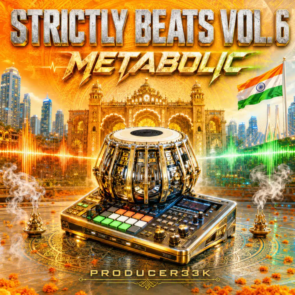 Strictly Beats, Vol. 6: Metabolic