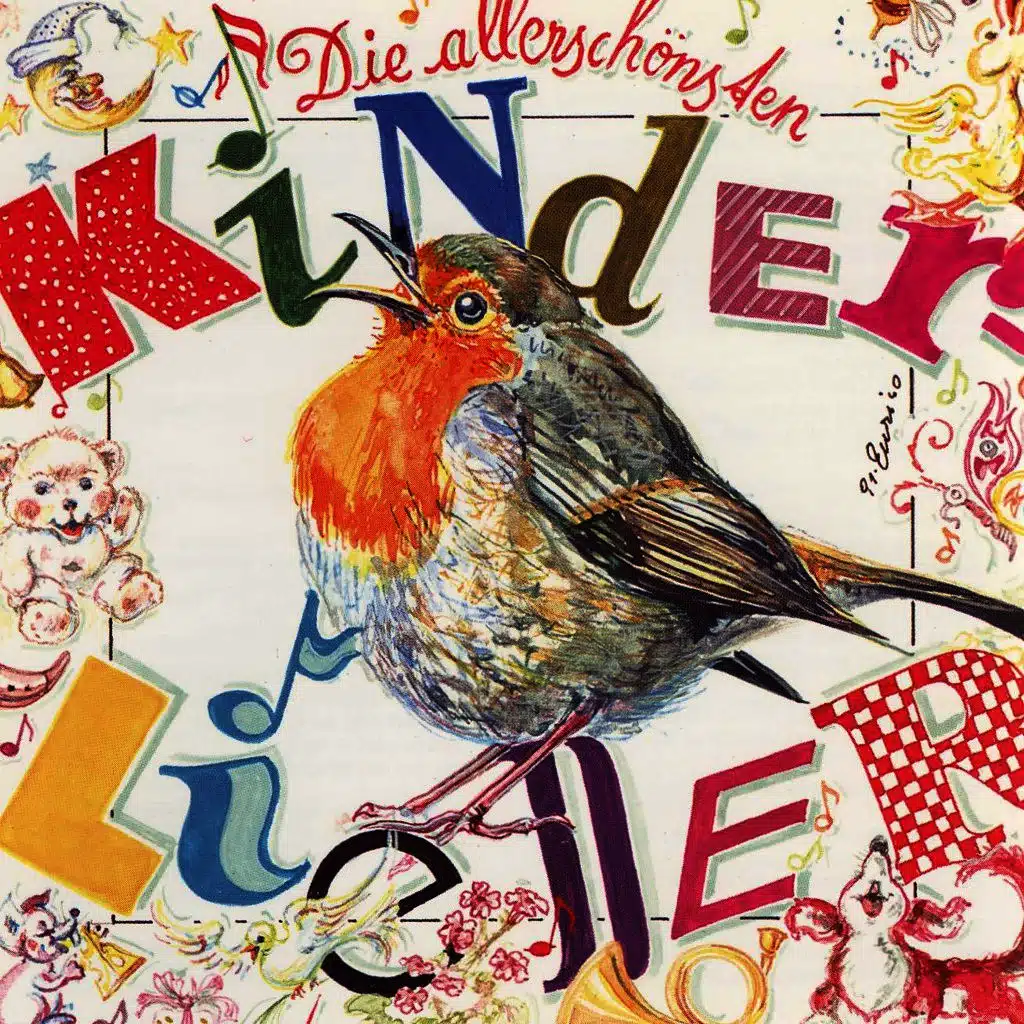 Die allerschönsten Kinderlieder 1