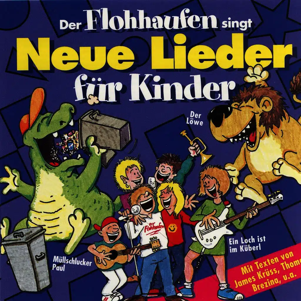 Neue Lieder für Kinder