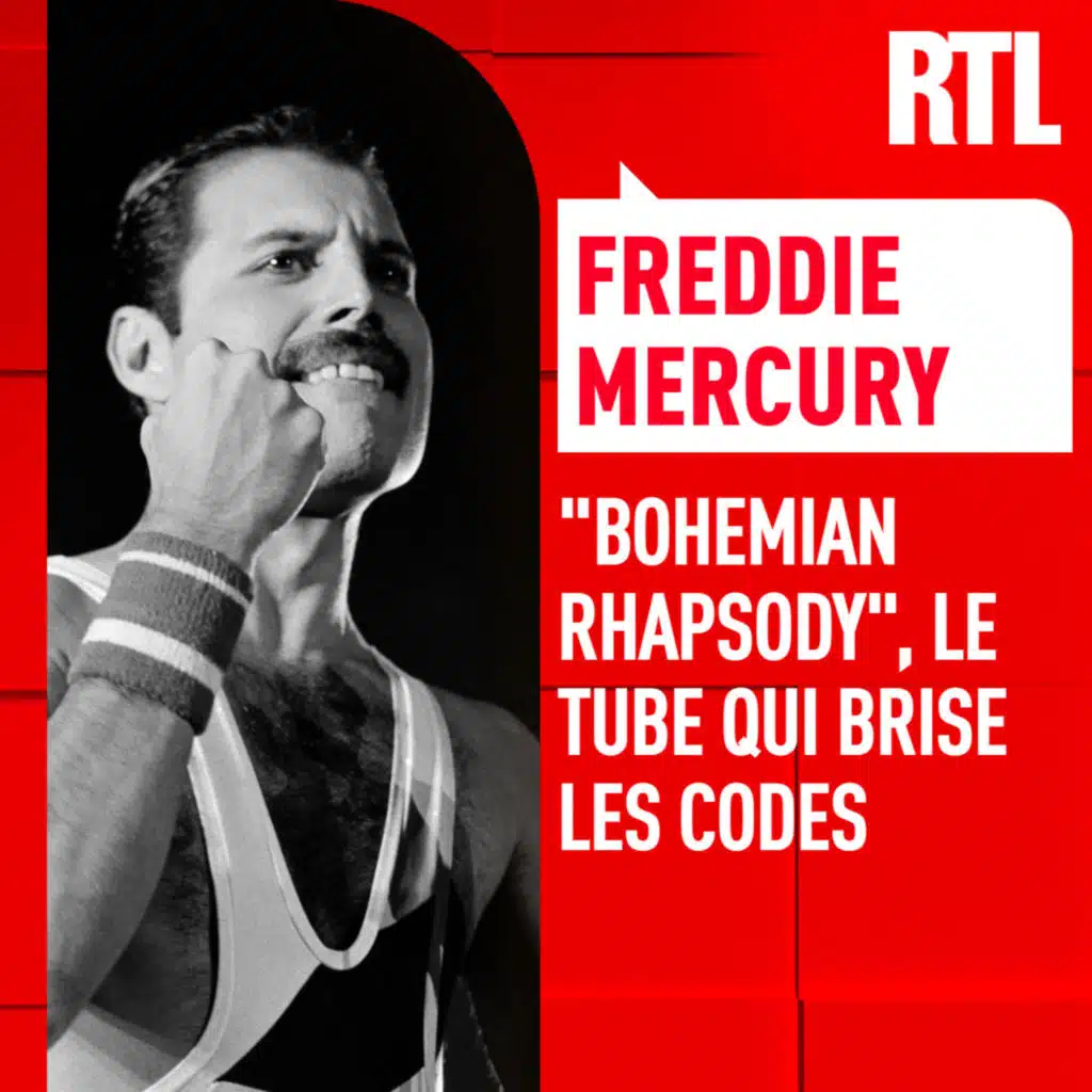 L'INTÉGRALE - Freddie Mercury : "Bohemian Rhapsody", la chanson qui a défié toutes les règles